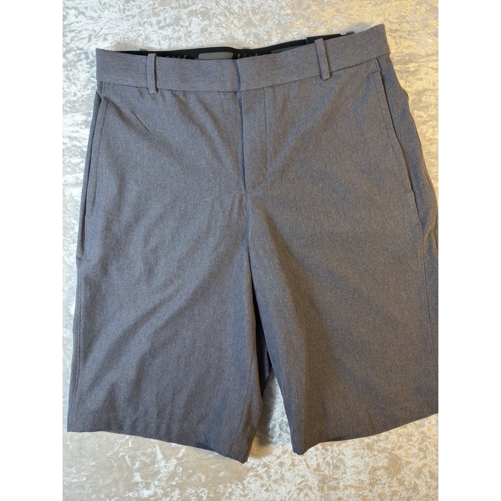 Nike Dri-FIT Golf Shorts Men's 30 Gray Flex Standard Fit NWT AJ5495-015